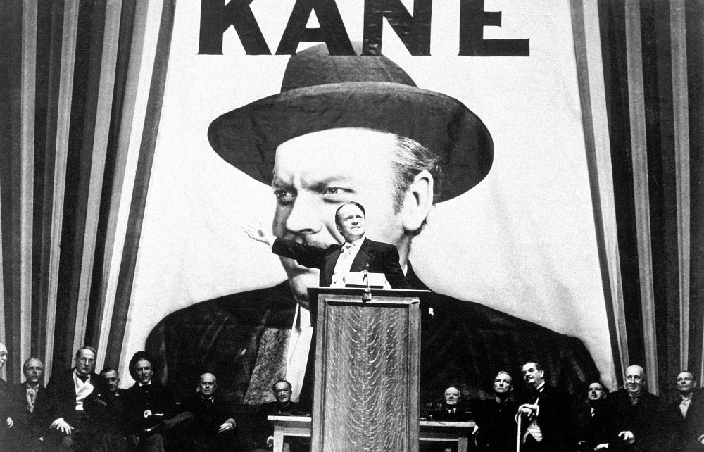 Film Show: Citizen Kane