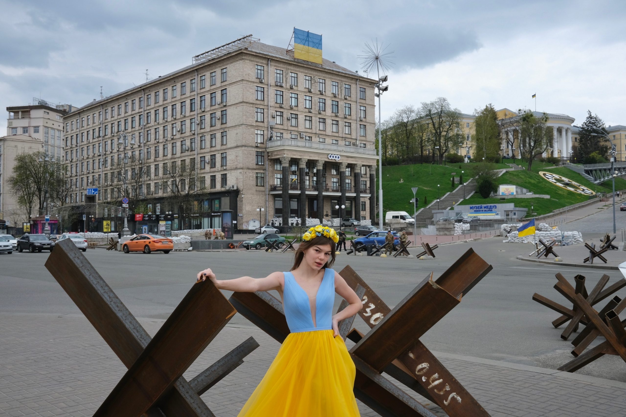 Ukraine: Life in Wartime