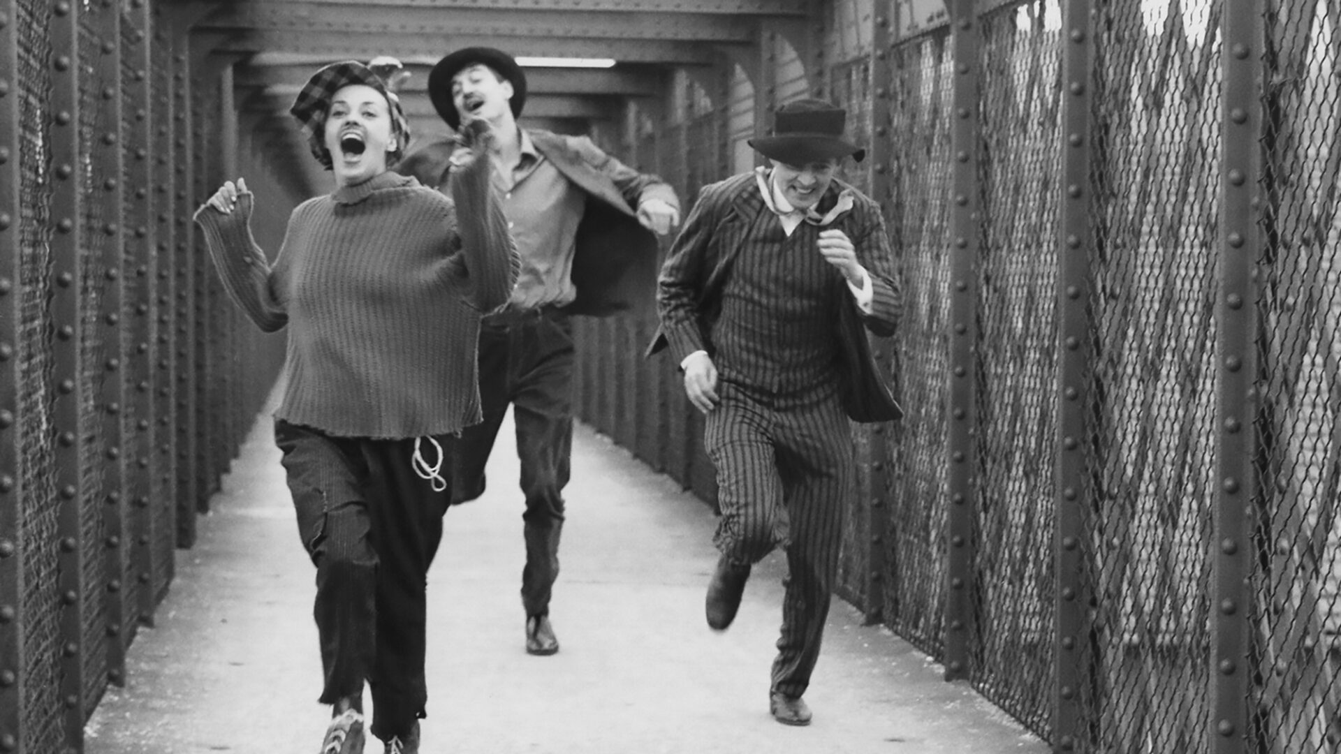 Film Show: Jules et Jim