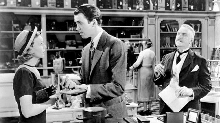 Film Show: The Shop Around the Corner