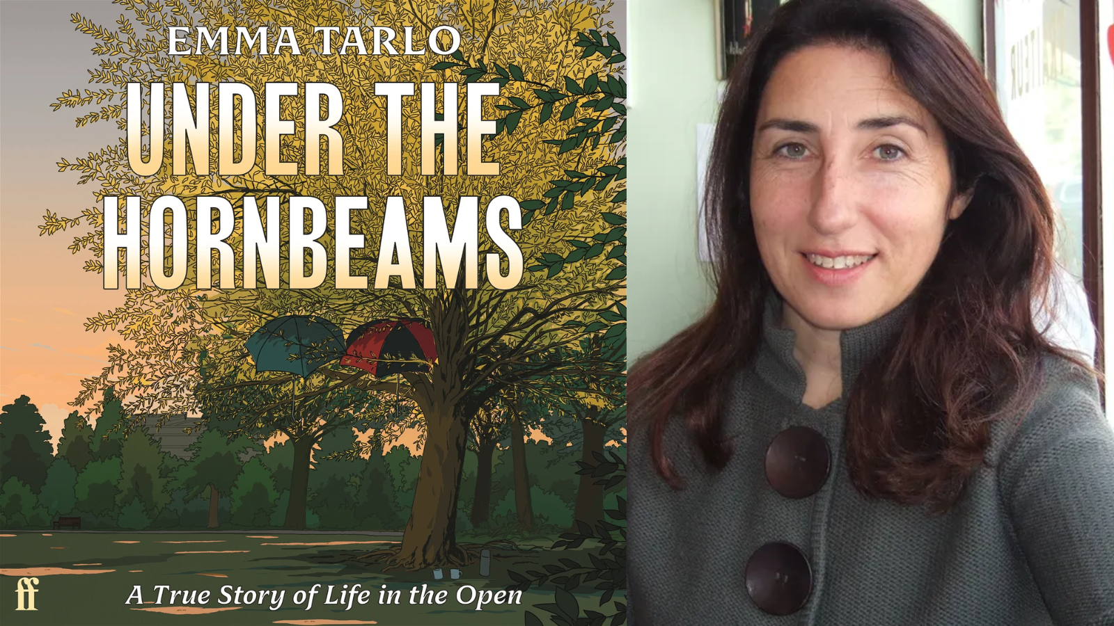 Author Talk — Emma Tarlo