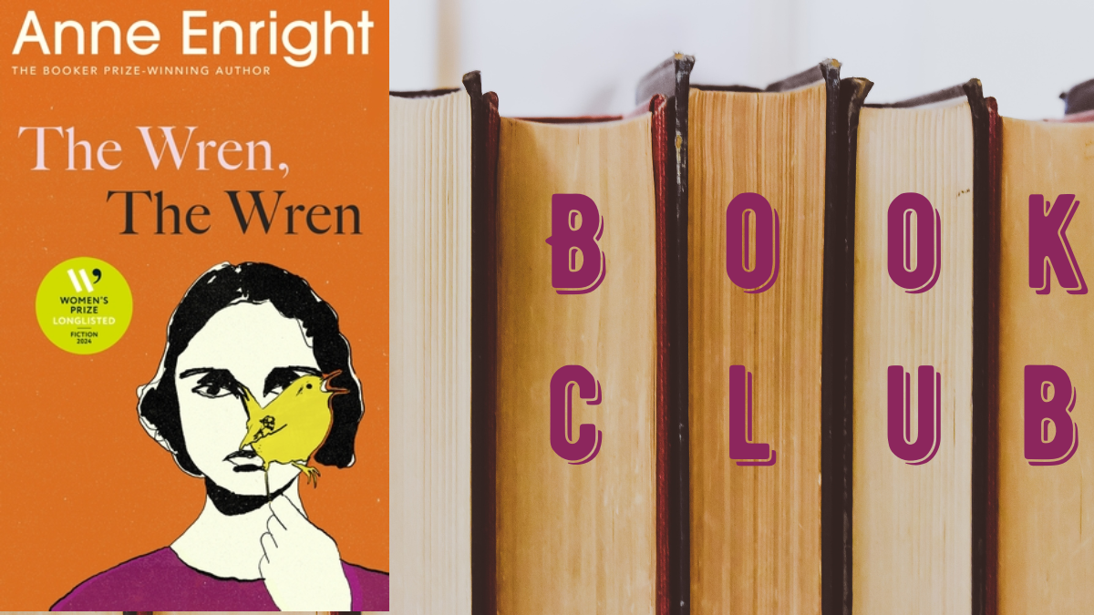 Book Club — The Wren, The Wren