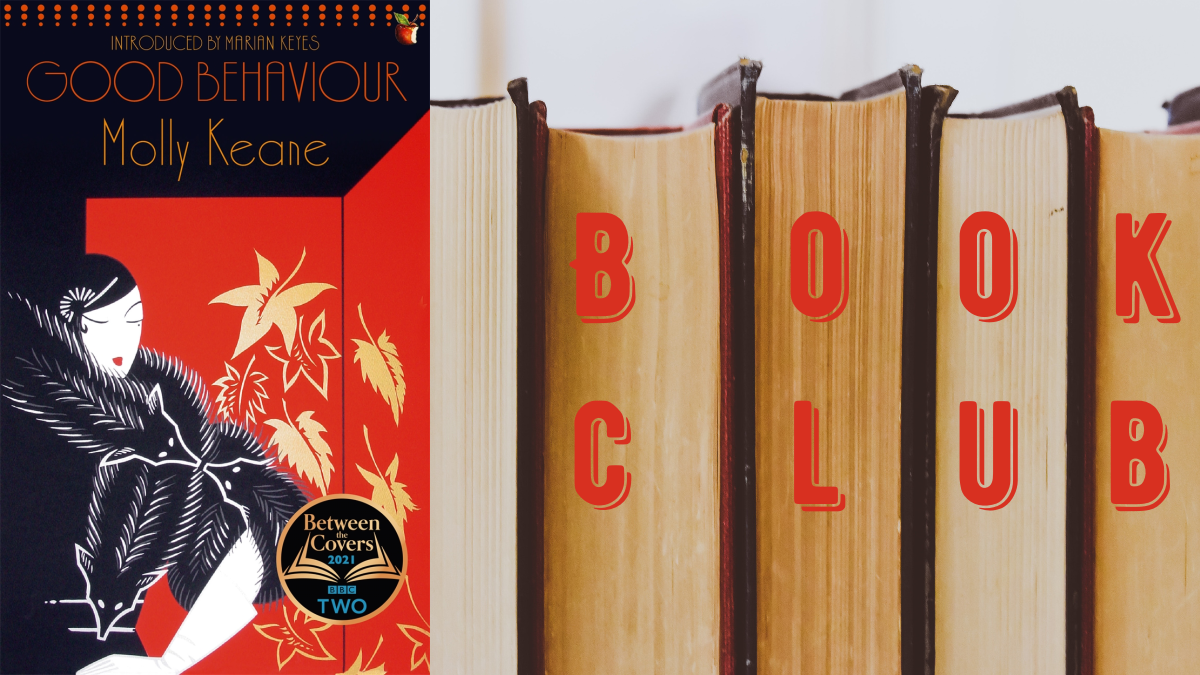 Book Club — Good Behaviour